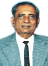 Radhamohan chokhani.