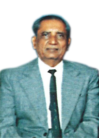 Radhamohan chokhani