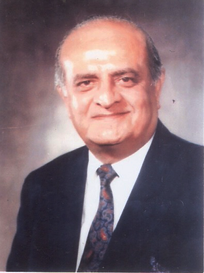 Shri. chandrasinh hansraj mirani 