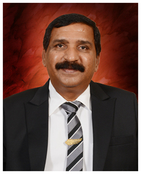 Cai president shri. atul s. ganatra
