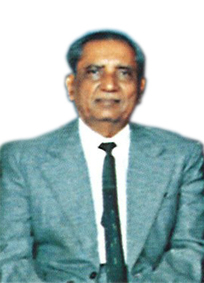 Radhamohan chokhani