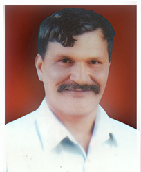 Dnyaneshwar bhamre