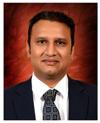 Shri. rintu pandya hon. treasurer