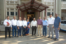 Cai team has interactive meeting with mumbai port trust on 23rd february 2023